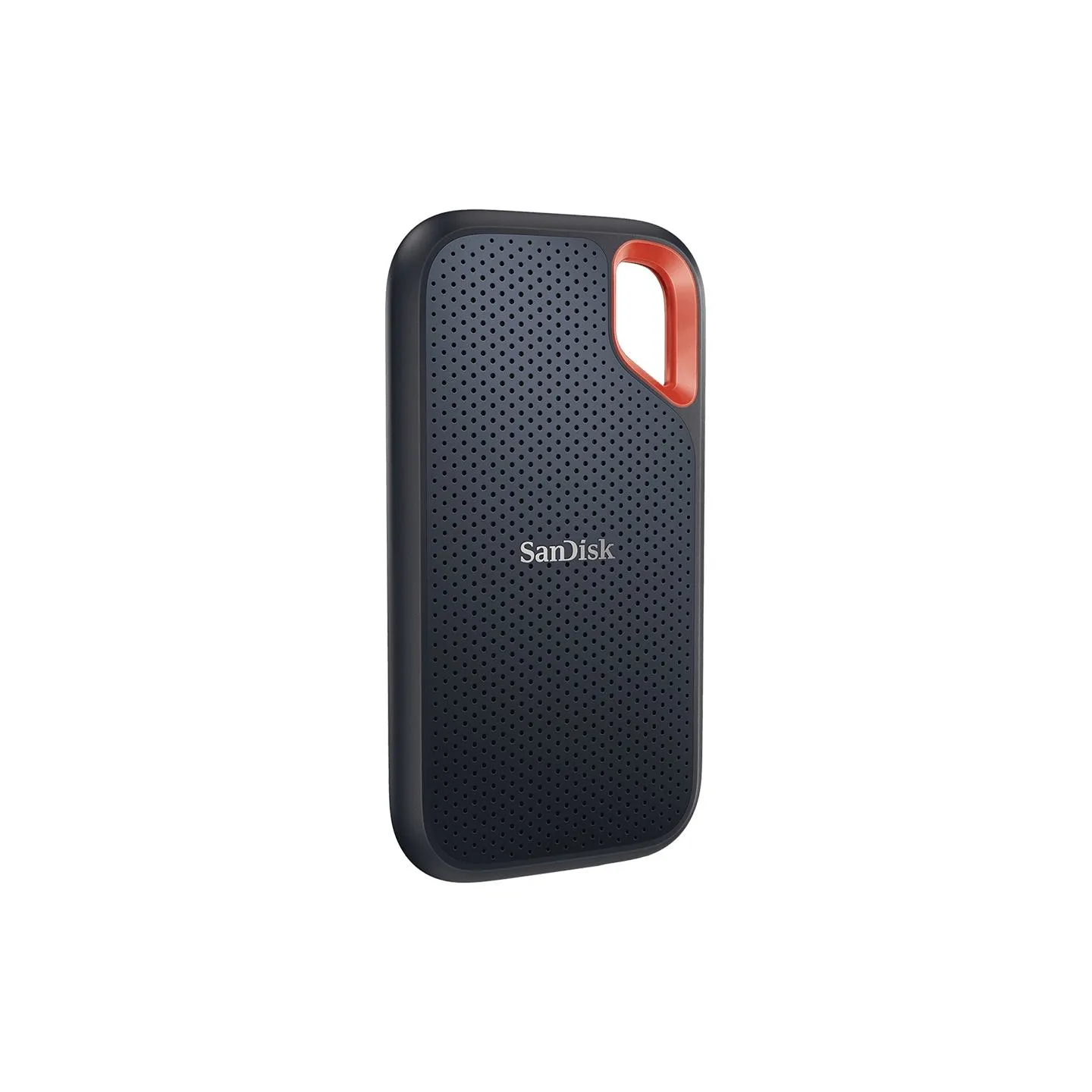 Sandisk External SSD|SANDISK|Extreme|2TB|Write speed 1000 MBytes/sec|Read speed 1050 MBytes/sec|SDSSDE61-2T00-G25
