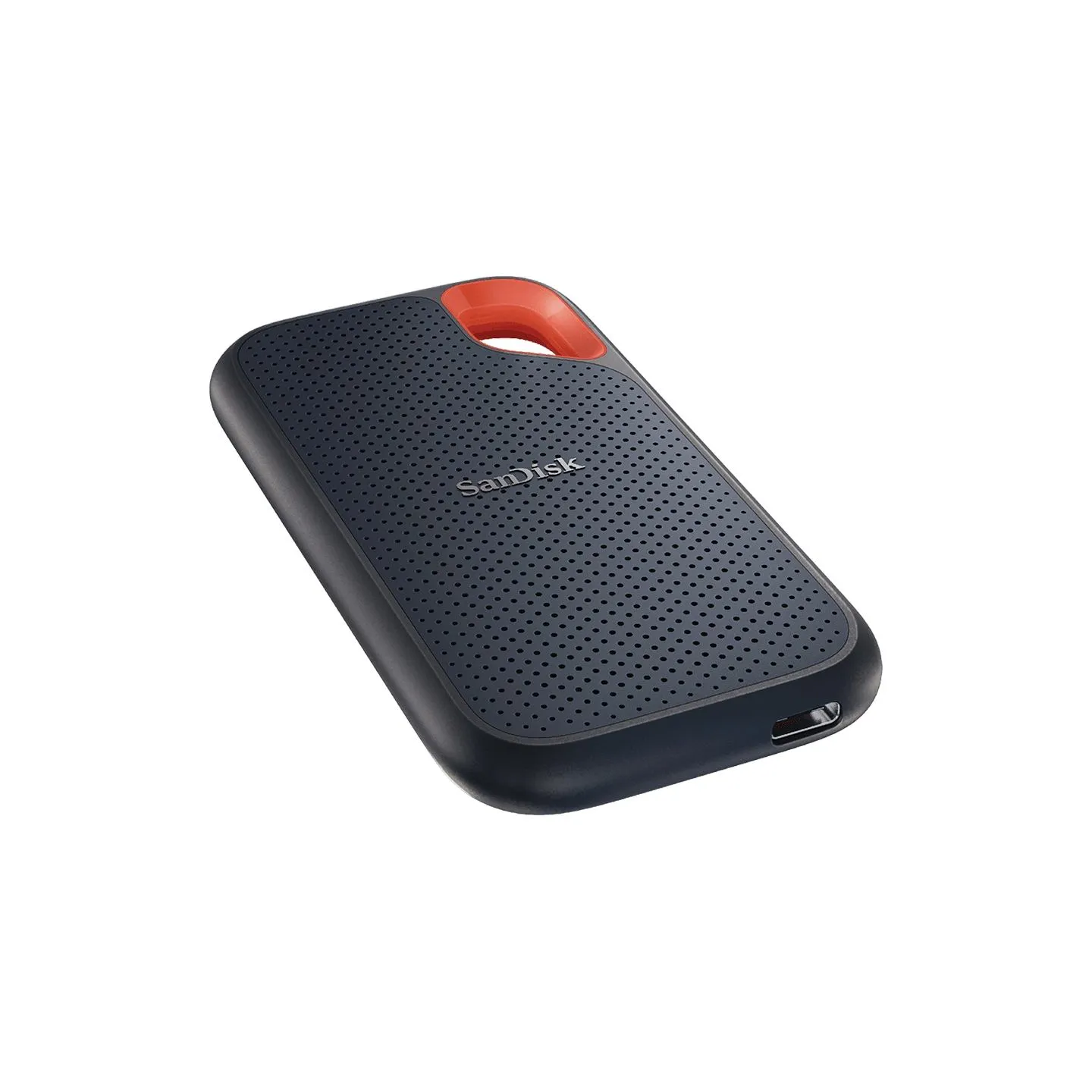Sandisk External SSD|SANDISK|Extreme|2TB|Write speed 1000 MBytes/sec|Read speed 1050 MBytes/sec|SDSSDE61-2T00-G25