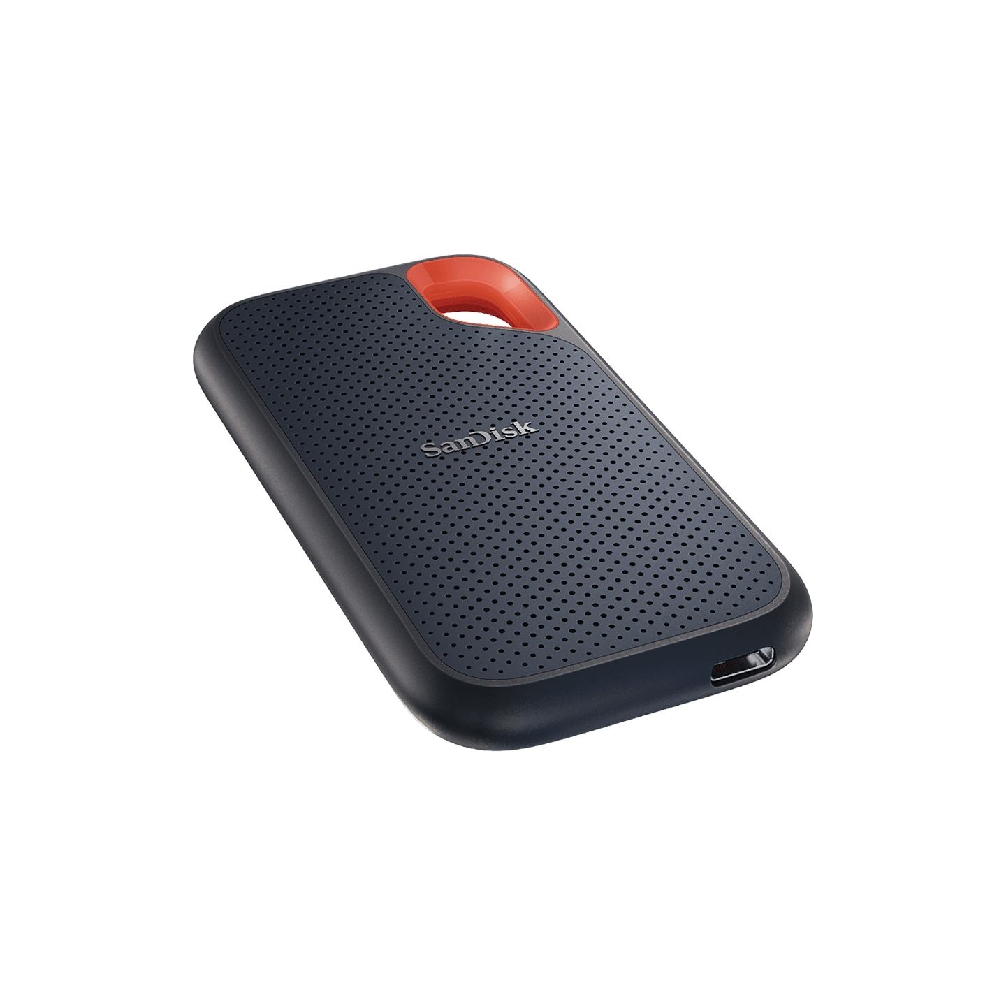 Sandisk Extreme 2TB Portable SSD - up to 1050MB/s Read and 1000MB/s Write Speeds, USB 3.2 Gen 2, 2-meter drop protection and IP5