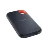 Sandisk External SSD|SANDISK|Extreme|2TB|Write speed 1000 MBytes/sec|Read speed 1050 MBytes/sec|SDSSDE61-2T00-G25