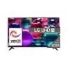 LG AI UA73 4K TV | 43UA73003LA | 43 | Smart TV | webOS 25 | UHD | Black