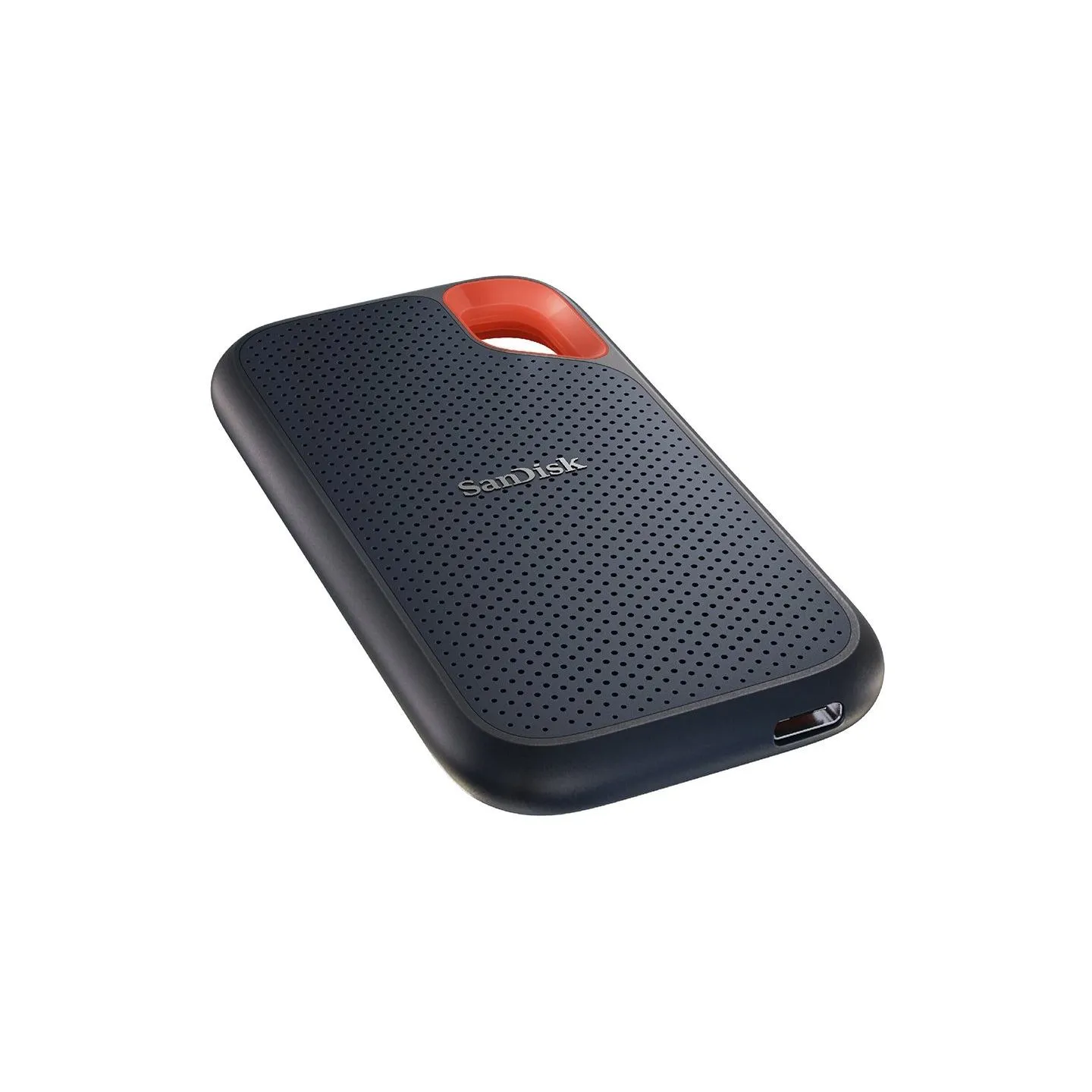 Sandisk Extreme 4TB Portable SSD - up to 1050MB/s Read and 1000MB/s Write Speeds, USB 3.2 Gen 2, 2-meter drop protection and IP5