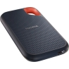 Sandisk Extreme 4TB Portable SSD - up to 1050MB/s Read and 1000MB/s Write Speeds, USB 3.2 Gen 2, 2-meter drop protection and IP5