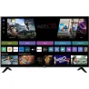 LG AI UA73 4K TV | 43UA73003LA | 43 | Smart TV | webOS 25 | UHD | Black