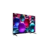 LG AI UA73 4K TV | 43UA73003LA | 43 | Smart TV | webOS 25 | UHD | Black