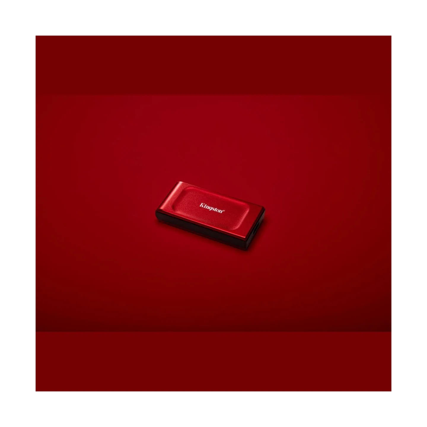 Kingston XS1000 2TB SSD Pocket-Sized USB
