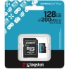 Kingston 128GB microSDXC + Adapter