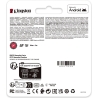 Kingston 128GB microSDXC + Adapter