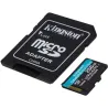 Kingston 256GB microSDXC + Adapter