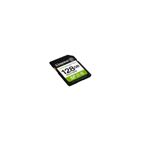 Kingston 128GB SDXC Canvas Select Plus Gen3 150MB/s C10 UHS-I U1 V10