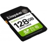 Kingston 128GB SDXC Canvas Select Plus Gen3 150MB/s C10 UHS-I U1 V10