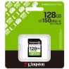 Kingston 128GB SDXC Canvas Select Plus Gen3 150MB/s C10 UHS-I U1 V10