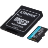 Kingston 512GB microSDXC + Adapter