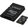 Kingston 64GB microSDXC Canvas Select