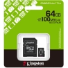 Kingston 64GB microSDXC Canvas Select
