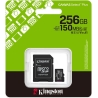 Kingston 256GB microSDXC Canvas Select
