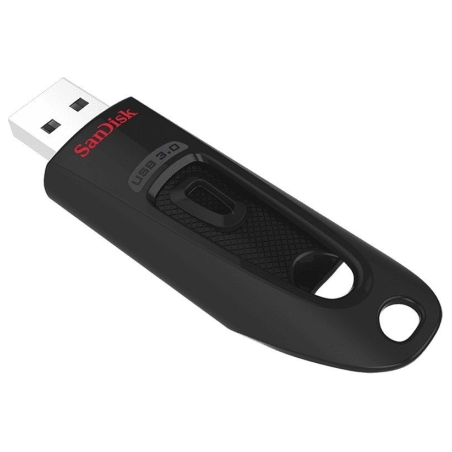 Sandisk Ultra 512GB, USB 3.0 Flash Drive, 130MB/s read