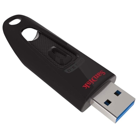 Sandisk Ultra 512GB, USB 3.0 Flash Drive, 130MB/s read