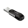 Sandisk iXpand Flash Drive Go 256GB - USB3.0 + Lightning - for iPhone and iPad