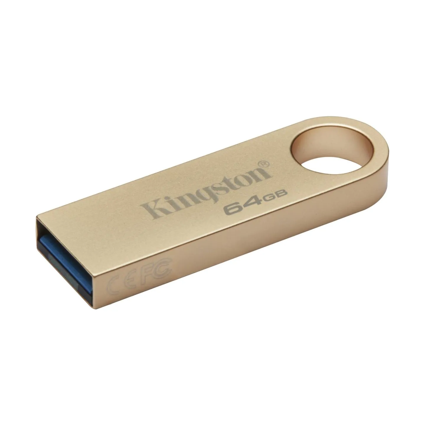 Kingston 64GB 220MB/s Metal USB 3.2 Gen