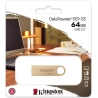 Kingston 64GB 220MB/s Metal USB 3.2 Gen 1 DataTraveler SE9 G3