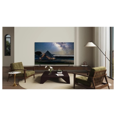 TCL TV Set|TCL|43 "|4K Ultra HD|3840 x 2160 pixels|Flat|16:9|QLED|43T69C