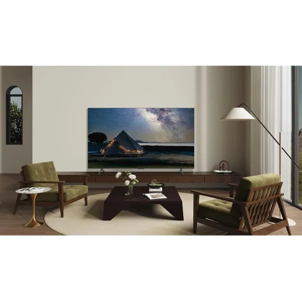 TCL TV Set|TCL|43 "|4K Ultra HD|3840 x 2160 pixels|Flat|16:9|QLED|43T69C
