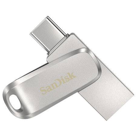 Sandisk Ultra Dual Drive Luxe USB Type-C 32GB - 150MB/s, USB 3.1 Gen 1