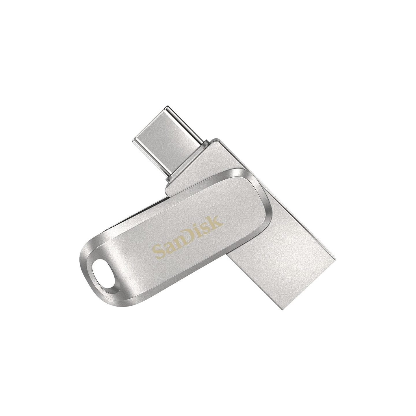 Sandisk Ultra Dual Drive Luxe USB Type-C 32GB - 150MB/s, USB 3.1 Gen 1