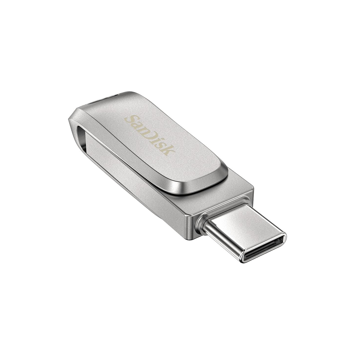 Sandisk Ultra Dual Drive Luxe USB Type-C 32GB - 150MB/s, USB 3.1 Gen 1