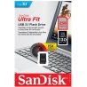 Sandisk ULTRA FIT USB 3.1 256GB 130MB/s