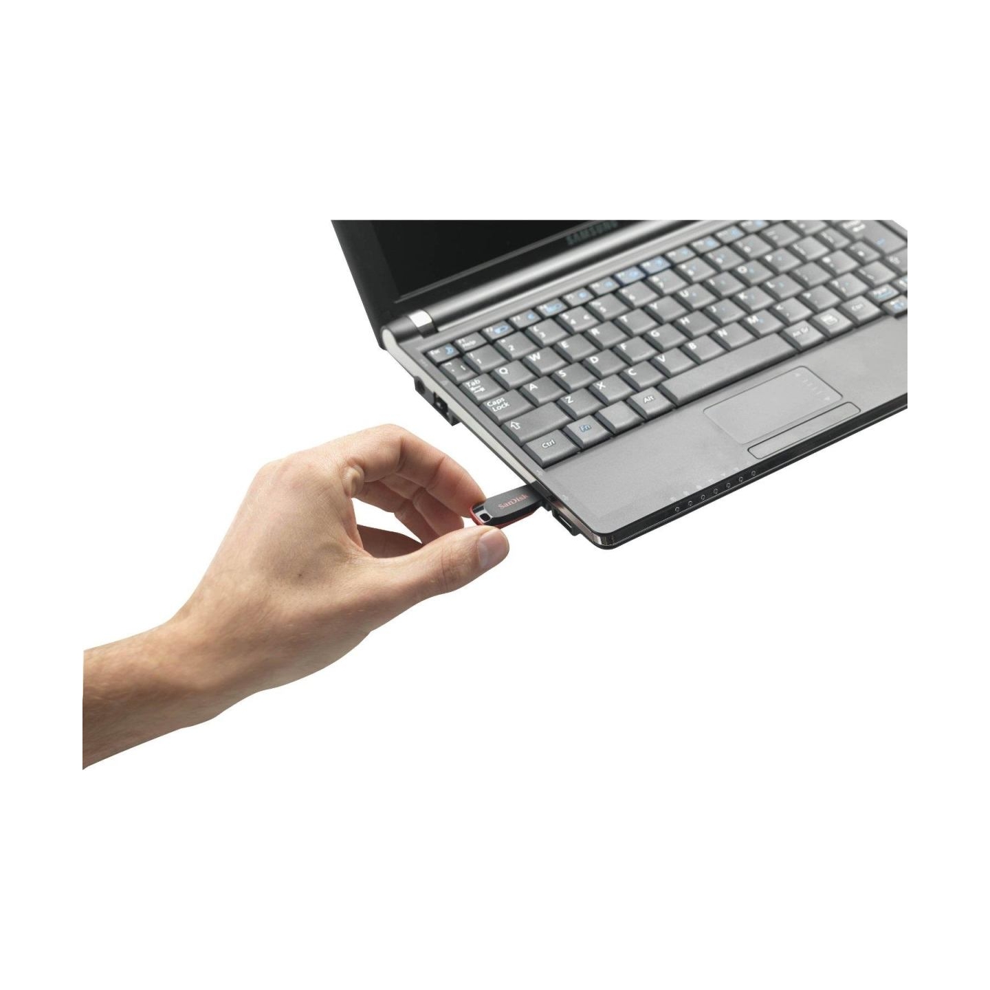 Sandisk Cruzer Blade USB Flash Drive 128GB
