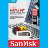 Sandisk Flash drive Ultra Flair USB 3.0 256GB 150MB/s