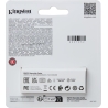 Kingston 512GB Portable USB Yellow