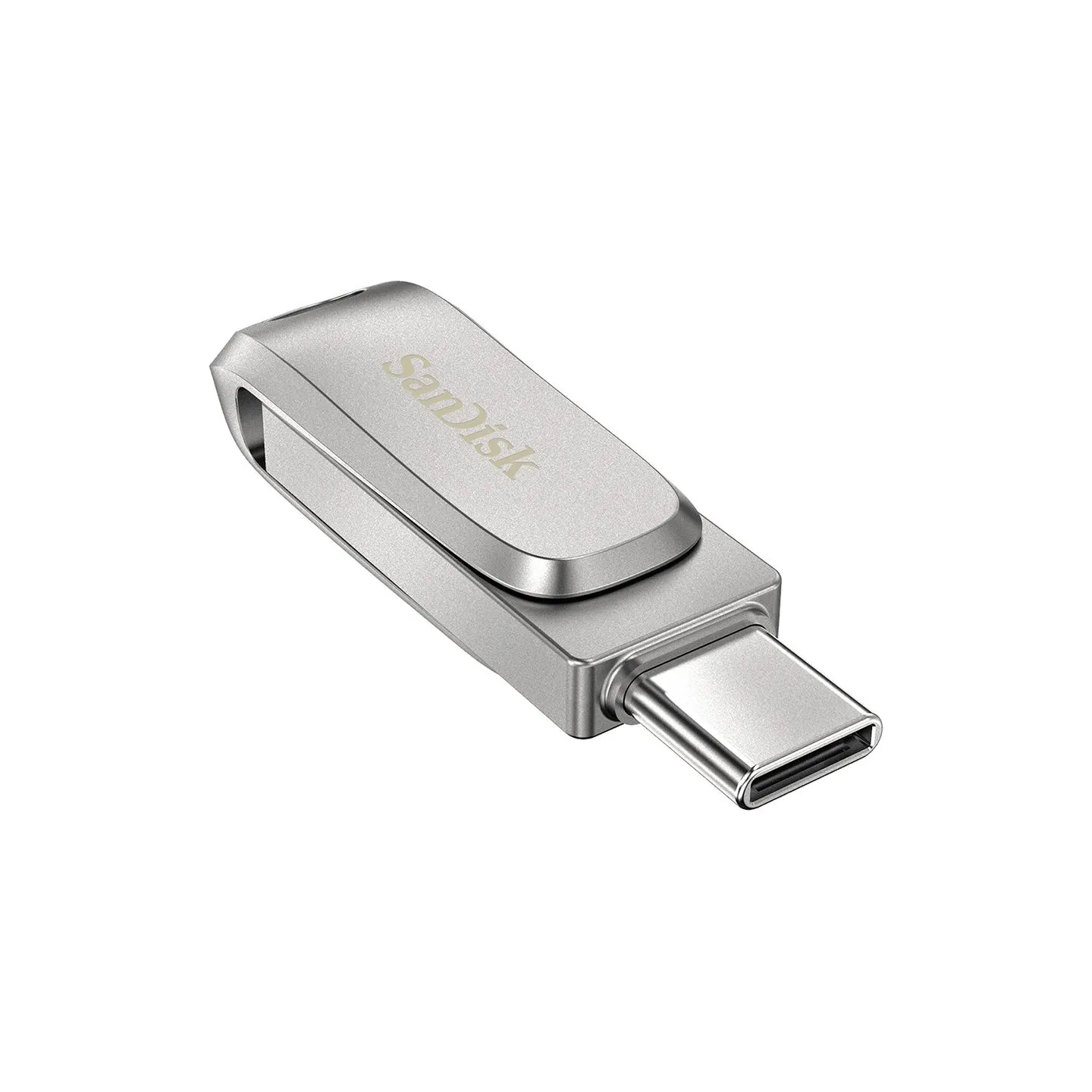 Sandisk MEMORY DRIVE FLASH USB-C 128GB/SDDDC4-128G-G46 SANDISK