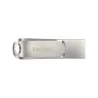 Sandisk MEMORY DRIVE FLASH USB-C 128GB/SDDDC4-128G-G46 SANDISK