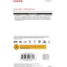 Sandisk Cruzer Blade USB Flash Drive 64GB