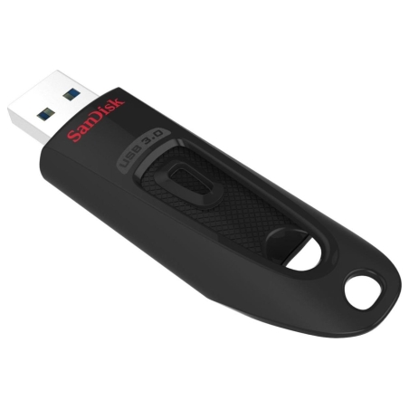 Sandisk Ultra 256GB, USB 3.0 Flash Drive, 130MB/s read