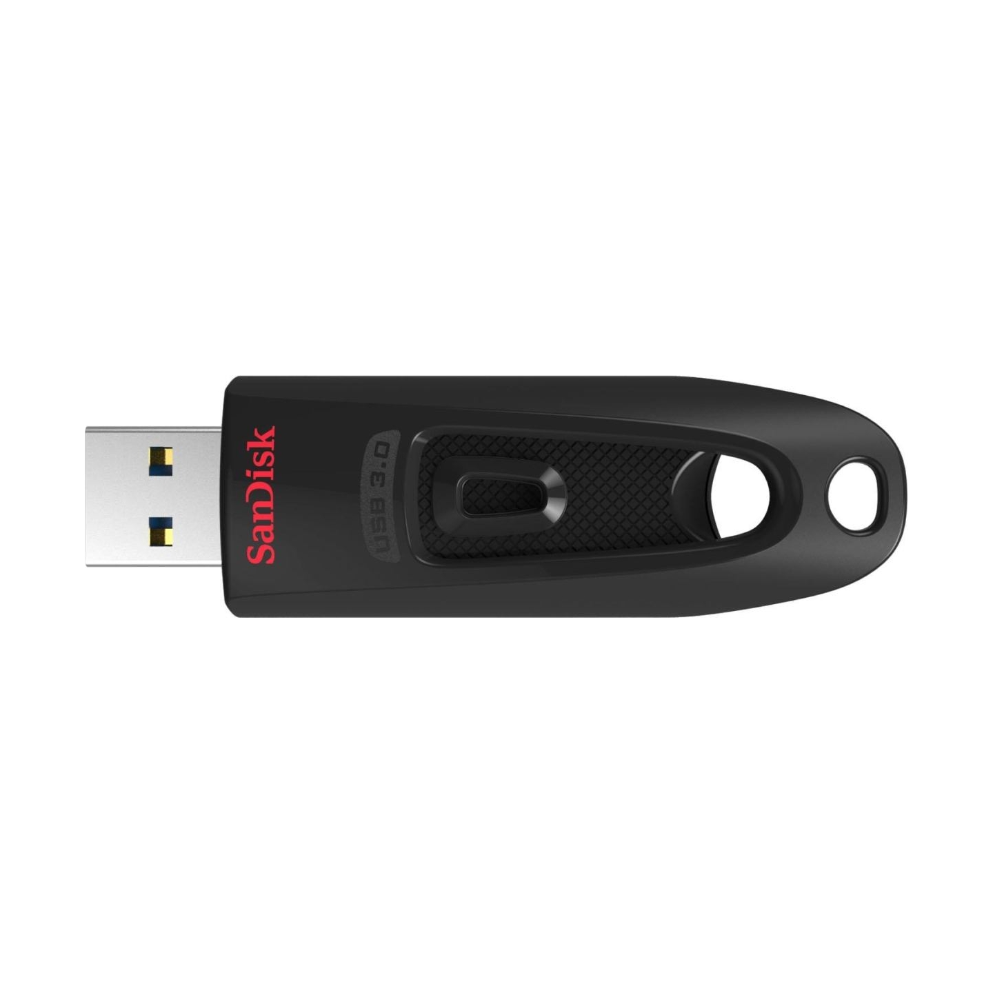 Sandisk Ultra 256GB, USB 3.0 Flash Drive, 130MB/s read