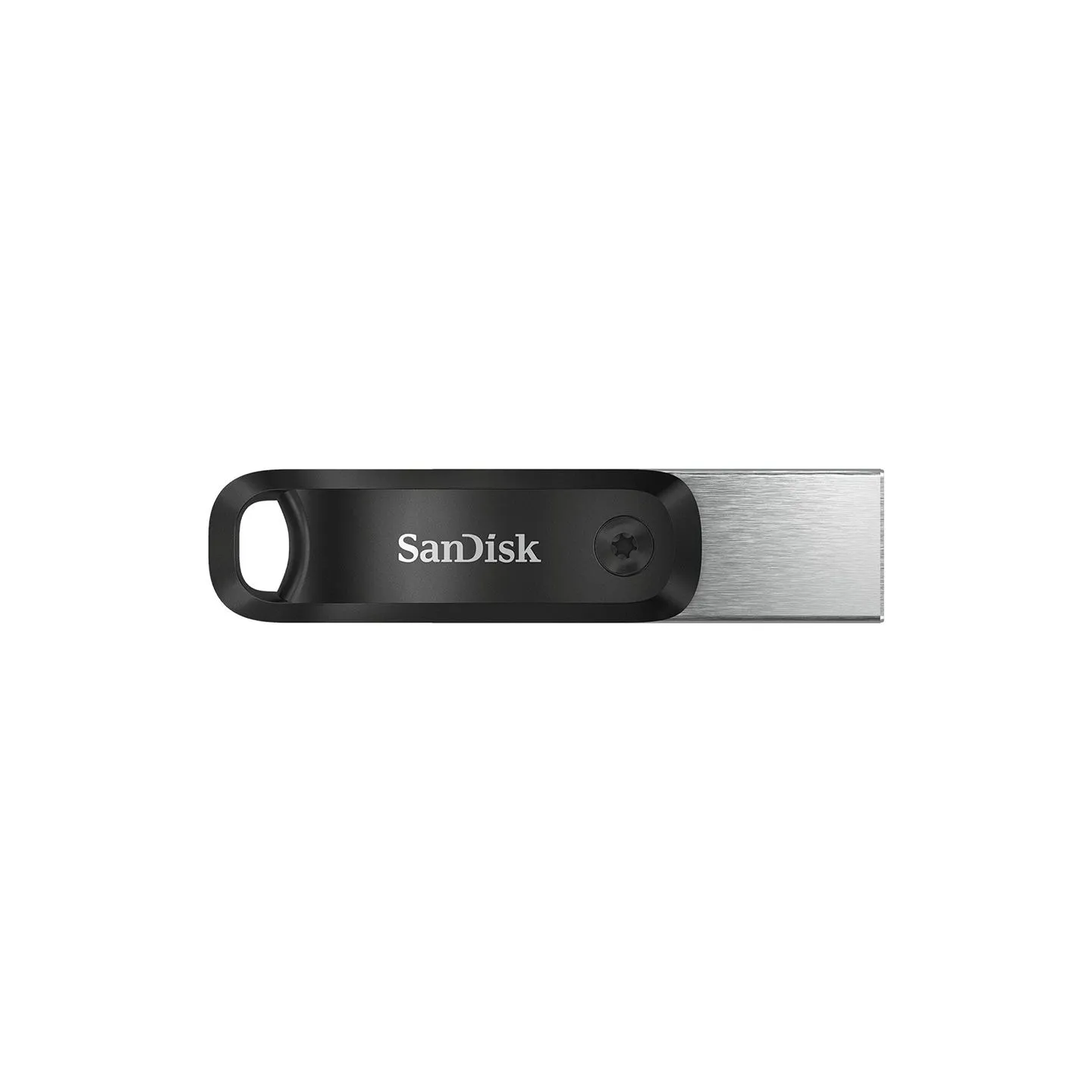 Sandisk iXpand Flash Drive Go 128GB - USB3.0 + Lightning - for iPhone and iPad