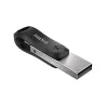 Sandisk iXpand Flash Drive Go 128GB - USB3.0 + Lightning - for iPhone and iPad