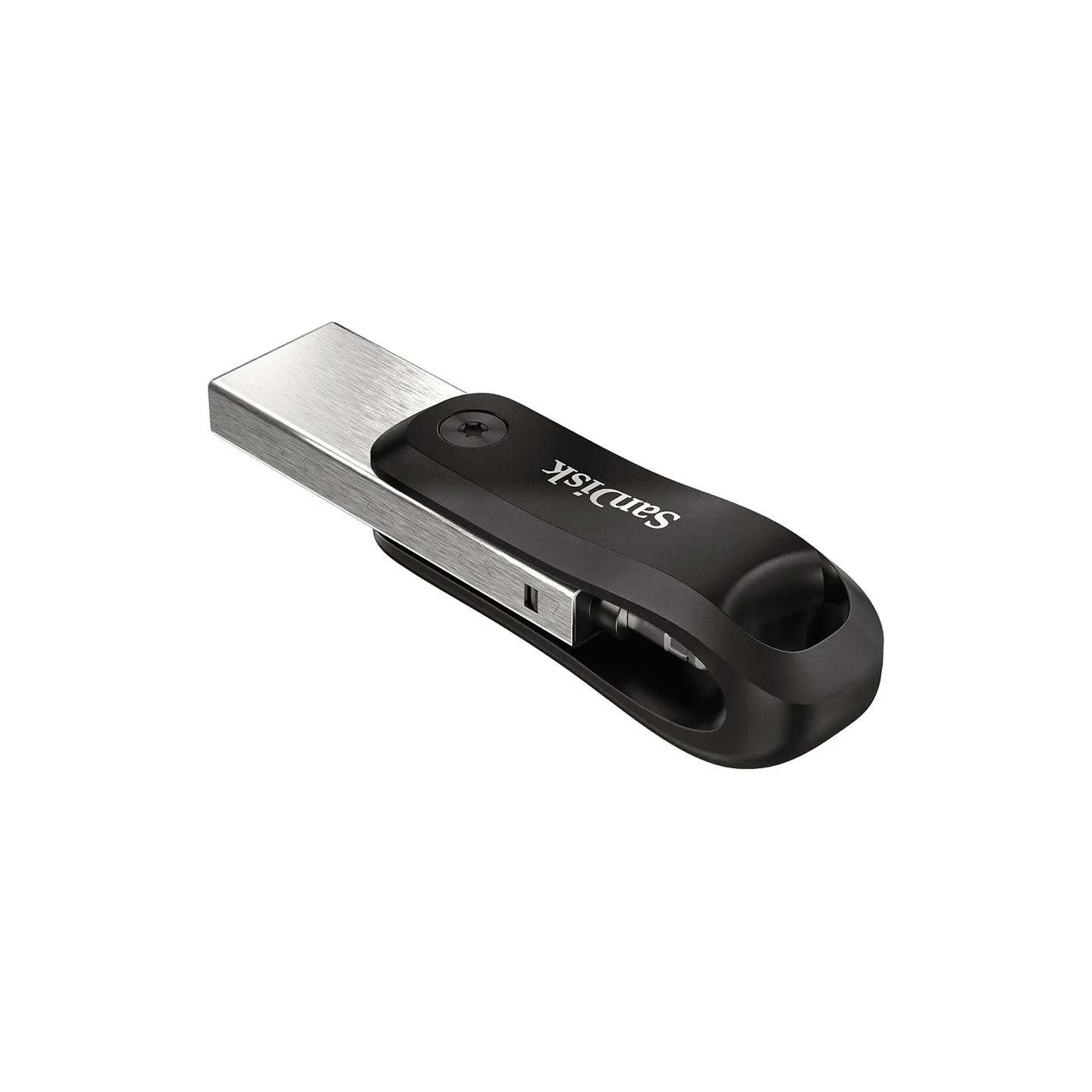 Sandisk iXpand Flash Drive Go 128GB - USB3.0 + Lightning - for iPhone and iPad