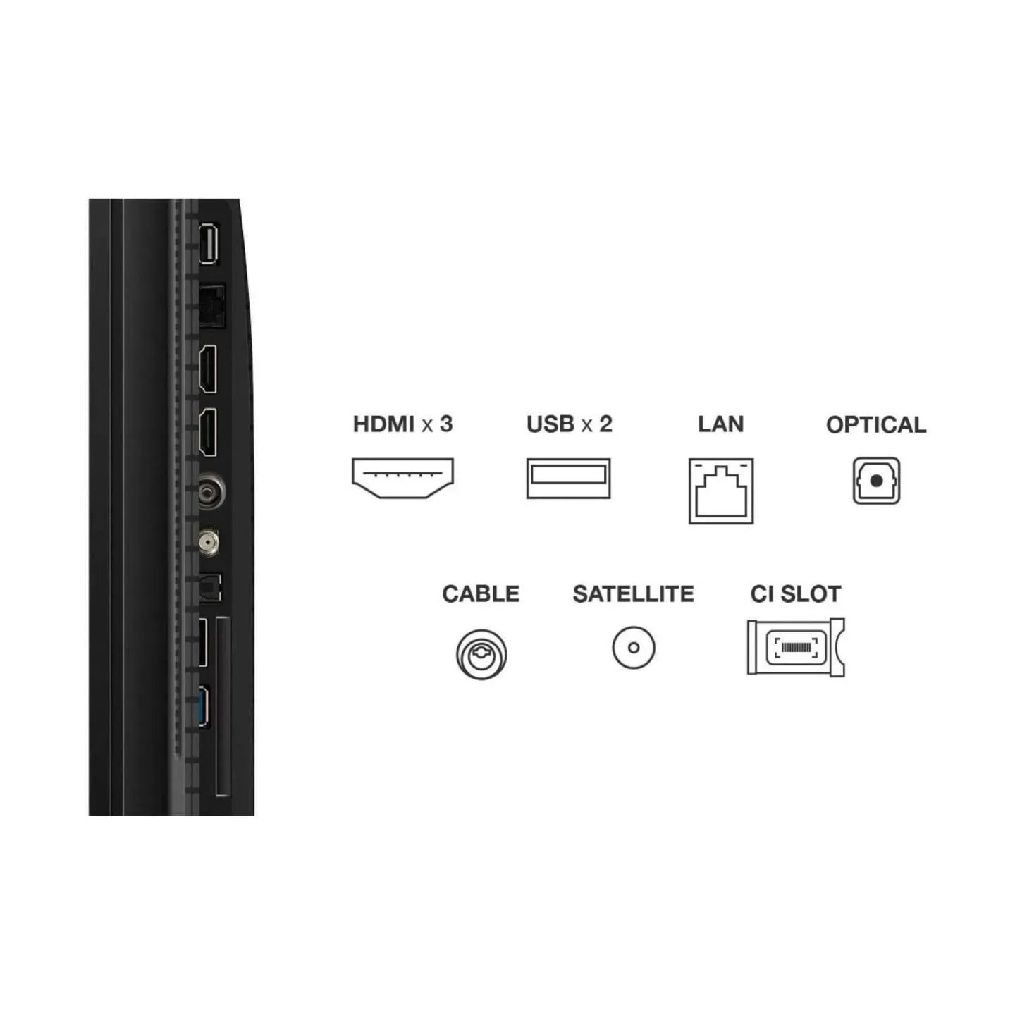TCL TV Set|TCL|43 "|4K Ultra HD|3840 x 2160 pixels|Flat|16:9|QLED|43T69C