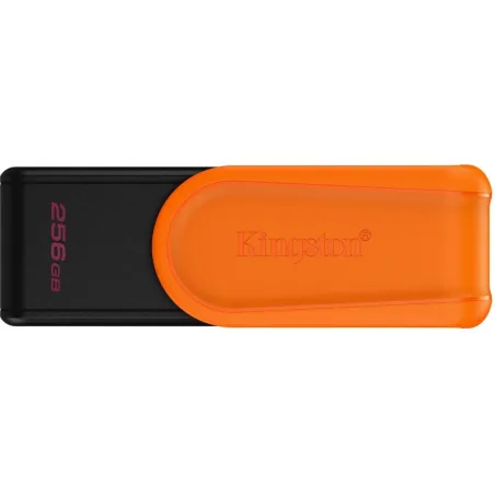 Kingston 256GB Portable USB Orange