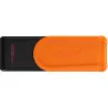 Kingston 256GB Portable USB Orange