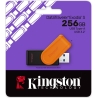 Kingston 256GB Portable USB Orange