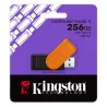 Kingston 256GB Portable USB Orange