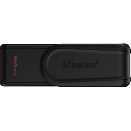Kingston 64GB Portable USB Black
