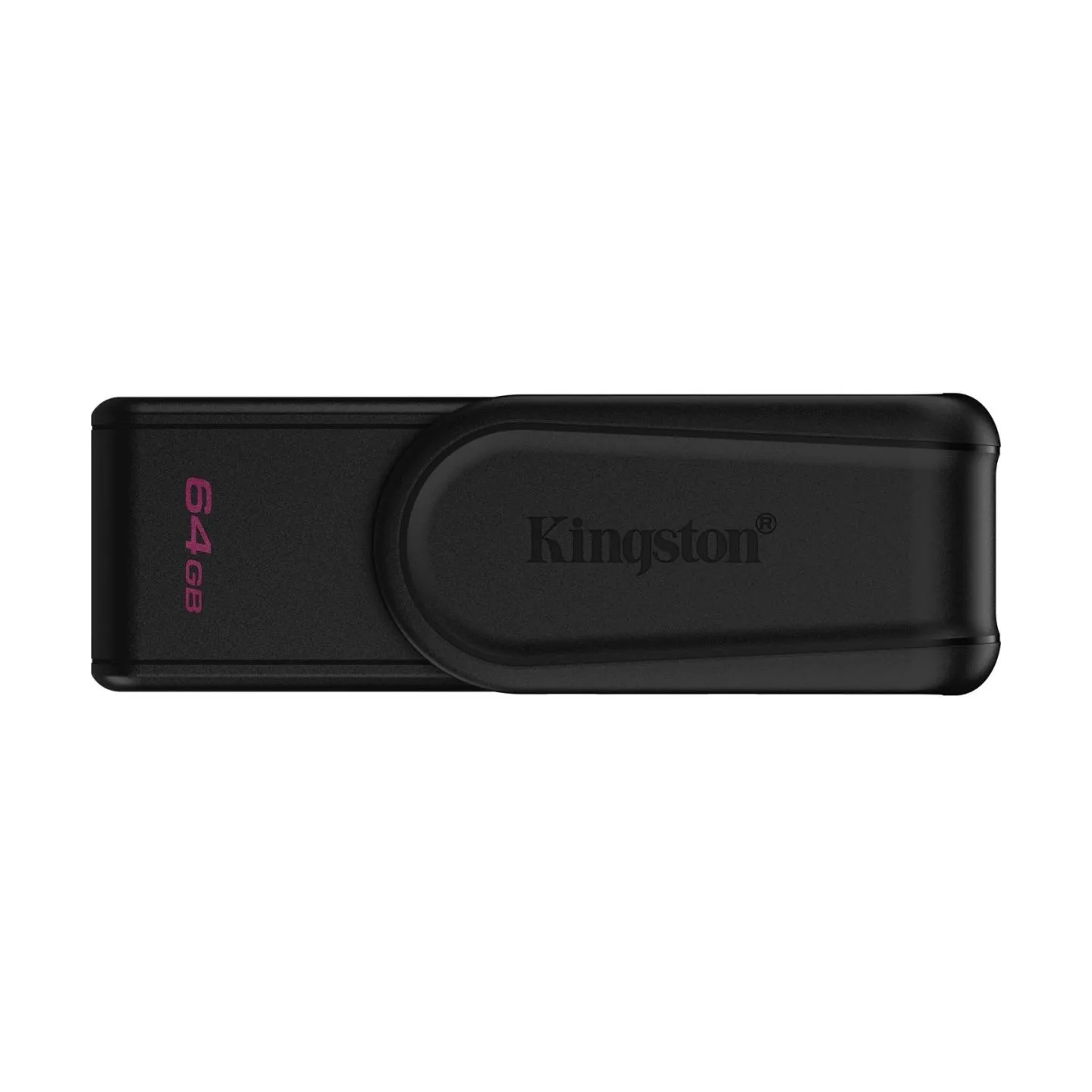 Kingston 64GB Portable USB Black