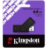 Kingston 64GB Portable USB Black